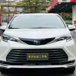Toyota Sienna 2023 из Китая