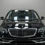 Mercedes-Benz S-Class 2019 из Китая