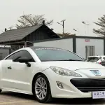 Peugeot RCZ 2013 из Китая