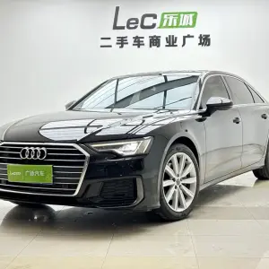 Audi A6L 2021 из Китая