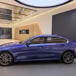 BMW 3 Series 2020 из Китая