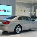 BMW 7 Series 2011 из Китая