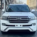 Toyota Land Cruiser 2016 из Китая