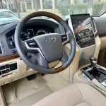 Toyota Land Cruiser 2016 из Китая