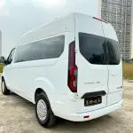 Ford Transit 2023 из Китая