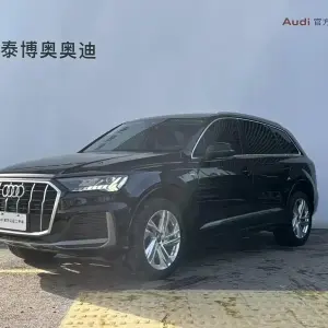 Audi Q7 2023 из Китая