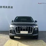 Audi Q7 2023 из Китая