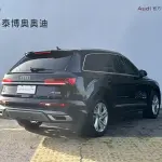 Audi Q7 2023 из Китая
