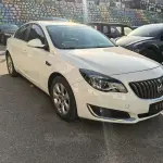 Buick Regal 2016 154 л.с. из Китая