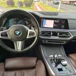 BMW X5 (Import) 2021 из Китая