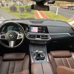 BMW X5 (Import) 2021 из Китая
