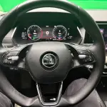 Skoda Octavia 2021 из Китая