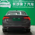 Skoda Octavia 2021 из Китая