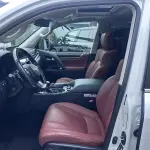 Lexus LX 2020 из Китая