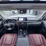 Lexus LX 2020 из Китая