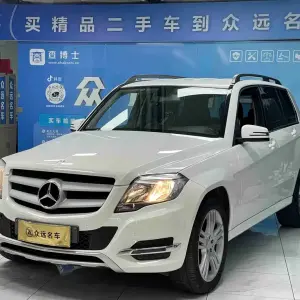 Mercedes-Benz GLK-Class 2013 из Китая