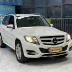 Mercedes-Benz GLK-Class 2013 из Китая