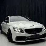 Mercedes-Benz C-Class AMG 2021 из Китая