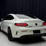 Mercedes-Benz C-Class AMG 2021 из Китая