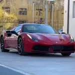 Ferrari 488 2019 670 л.с. 670 л.с. из Китая