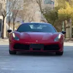 Ferrari 488 2019 670 л.с. 670 л.с. из Китая