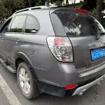 Chevrolet Captiva 2014 из Китая