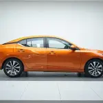 Nissan Sylphy 2020 из Китая