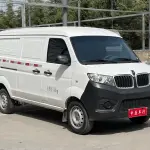 Jinbei X30 2024 из Китая