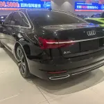 Audi A6L 2019 из Китая