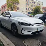 BYD Qin PLUS 2024 из Китая
