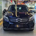 Mercedes-Benz 奔驰GLE(进口) 2015 из Китая