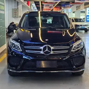 Mercedes-Benz 奔驰GLE(进口) 2015 из Китая