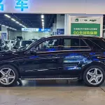 Mercedes-Benz 奔驰GLE(进口) 2015 из Китая