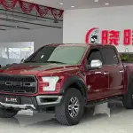Ford F-150 Raptor 2016 из Китая