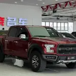 Ford F-150 Raptor 2016 из Китая