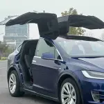 Tesla Model X 2019 из Китая