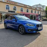 BMW 1 Series 2019 из Китая