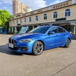 BMW 1 Series 2019 из Китая
