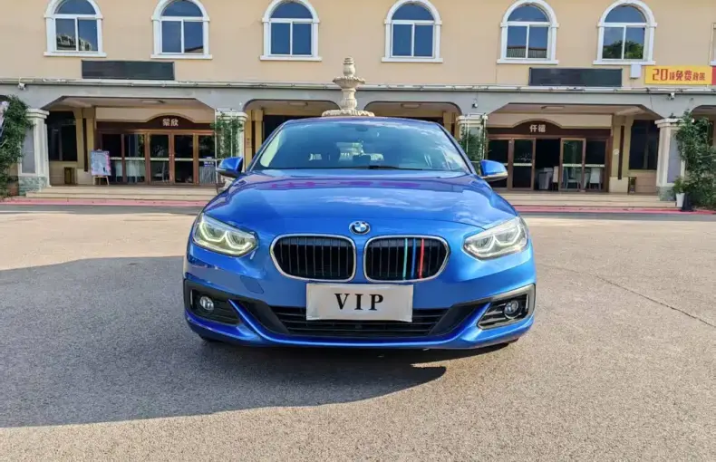 BMW 1 Series 2019 из Китая