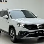 Volkswagen Tayron 2024 из Китая
