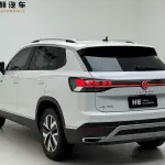 Volkswagen Tayron 2024 из Китая
