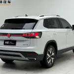Volkswagen Tayron 2024 из Китая