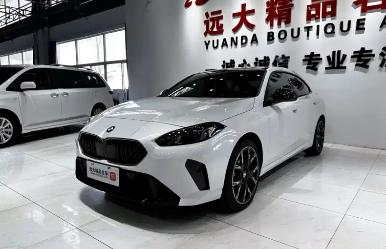 BMW 2 Series 2026 из Китая