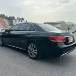 Mercedes-Benz E-Class 2016 из Китая