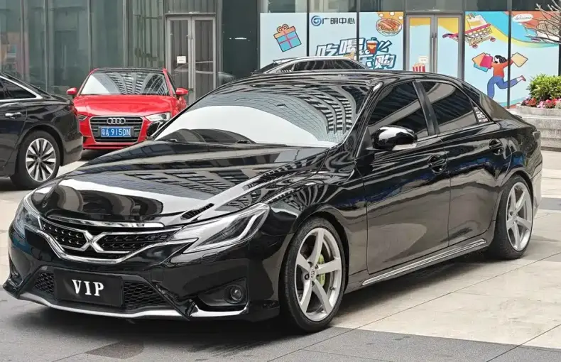 Toyota Reiz 2015 из Китая