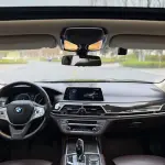 BMW 7 Series 2016 из Китая