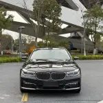 BMW 7 Series 2016 из Китая