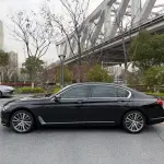 BMW 7 Series 2016 из Китая