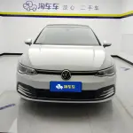 Volkswagen Golf 2023 из Китая