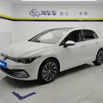 Volkswagen Golf 2023 из Китая